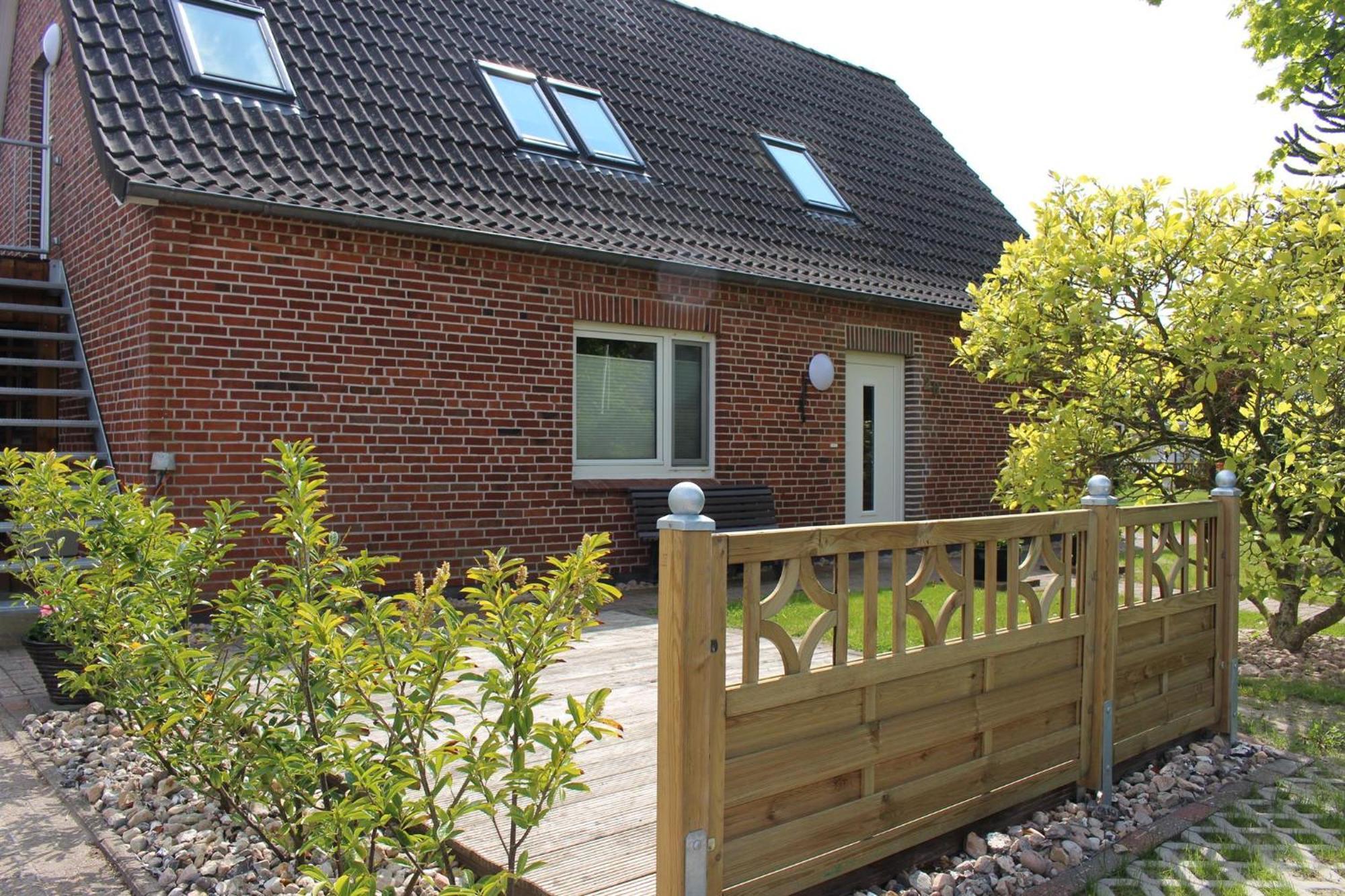 Ferienhaus Wiedingharde II Tating Exteriér fotografie