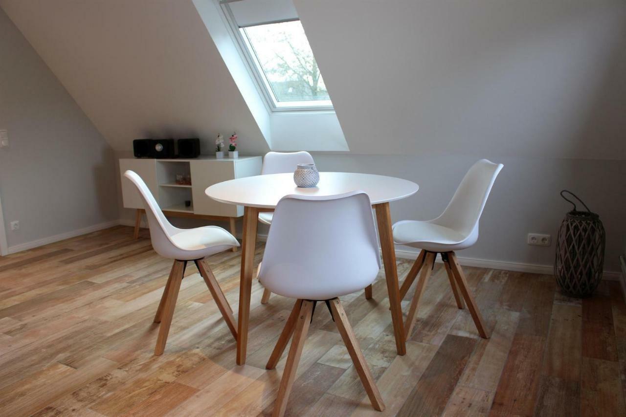 Ferienhaus Wiedingharde II Tating Exteriér fotografie